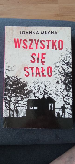 Joanna Mucha - Wszystko się stalo
