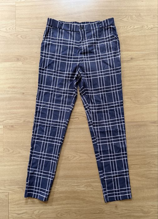 Calças com padrão (homem)
