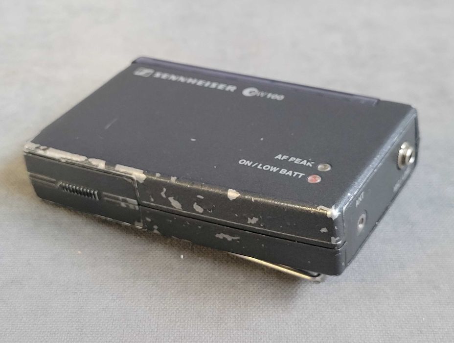 Mikrofon bezprzewodowy Sennheister EW 100.