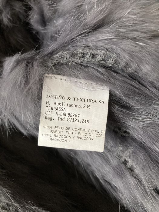 Kamizelka futro Brunella