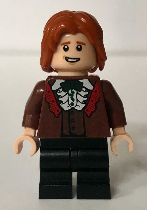 Lego Harry Potter Figurka Ron Weasley hp185