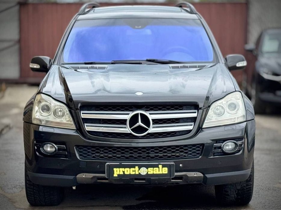 Продається Mercedes-Benz GL 550 2006 року
