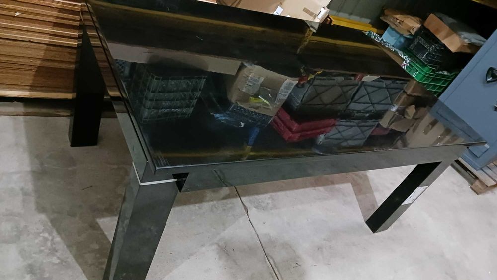 Mesa de cozinha extencível