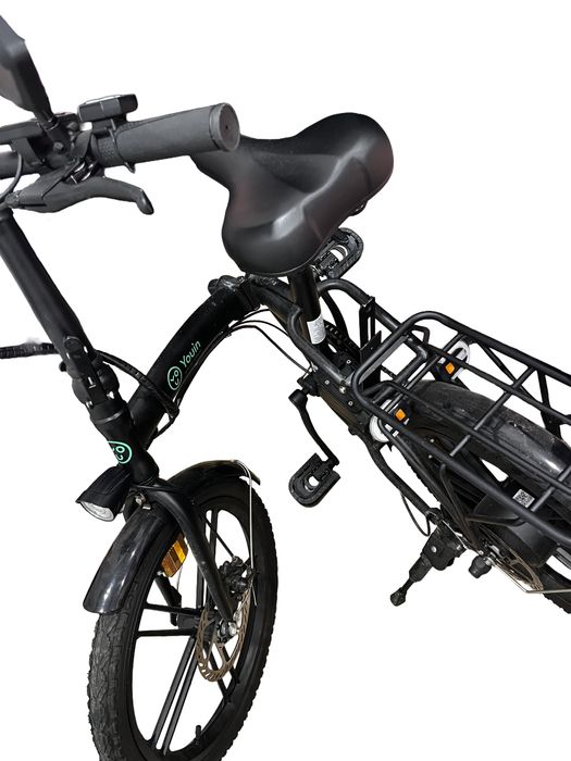 Bicicleta Elétrica Youin Amsterdam III