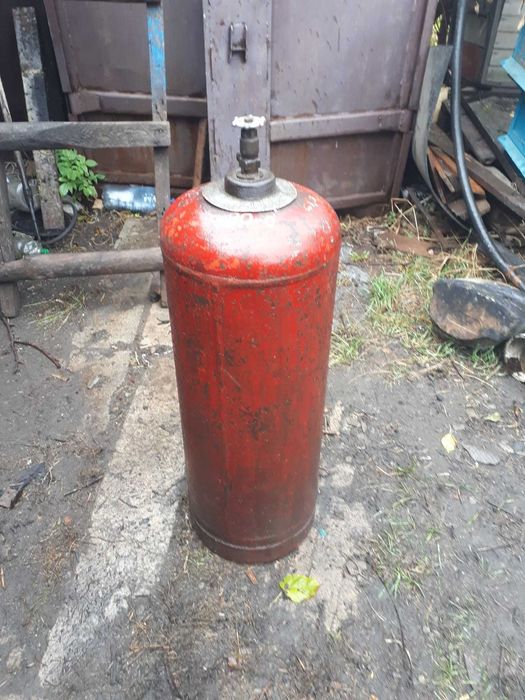 Газовий балон 50л