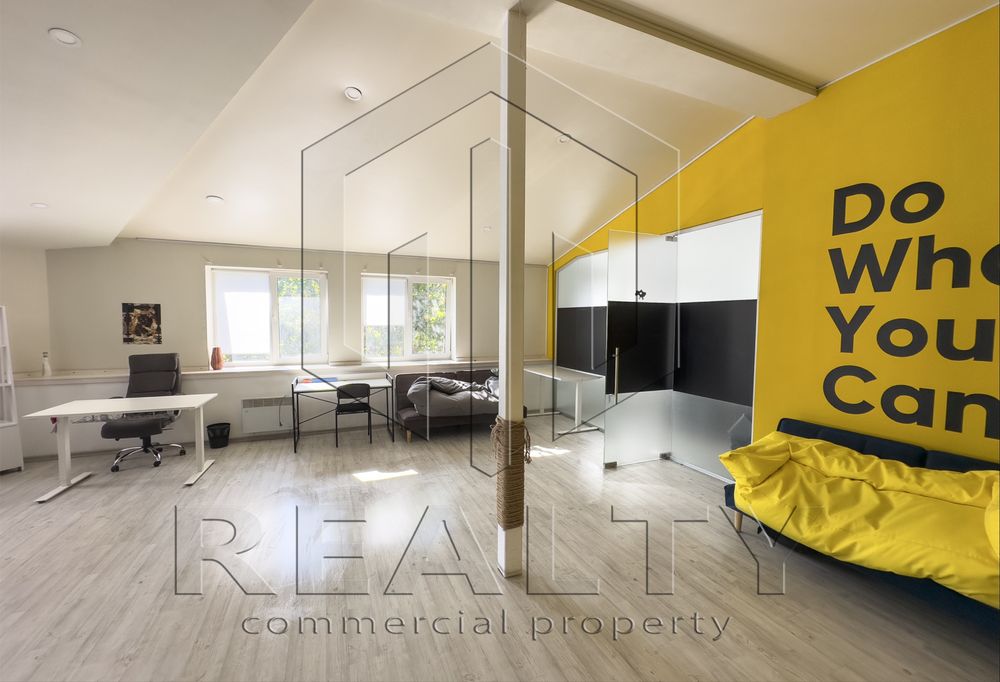 Open Space 416 м², центр Одеси, з меблями, вул. Грецька