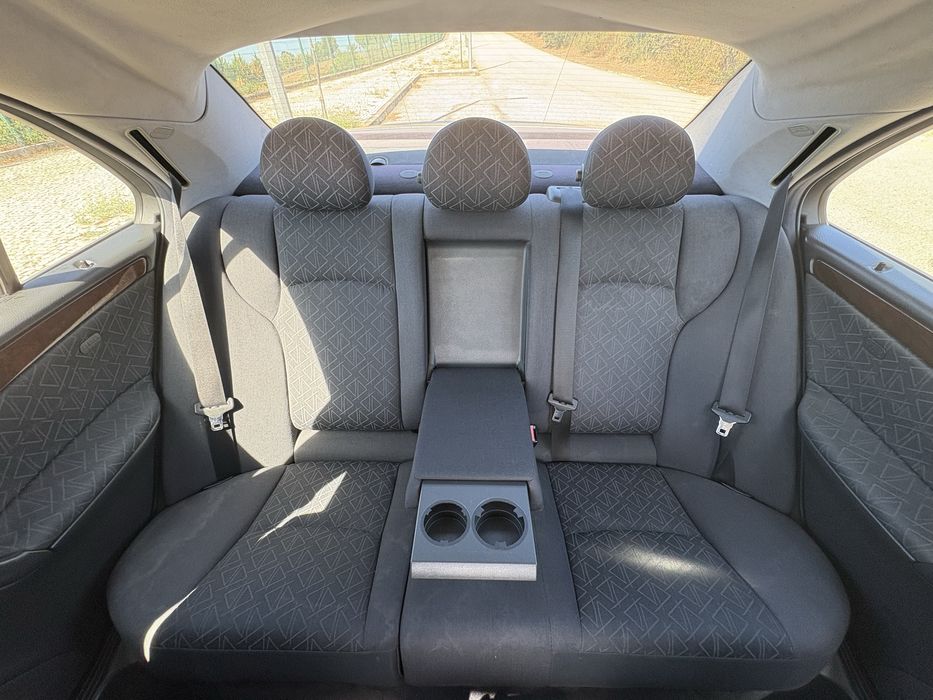 Mercedes Benz C220 Elegance