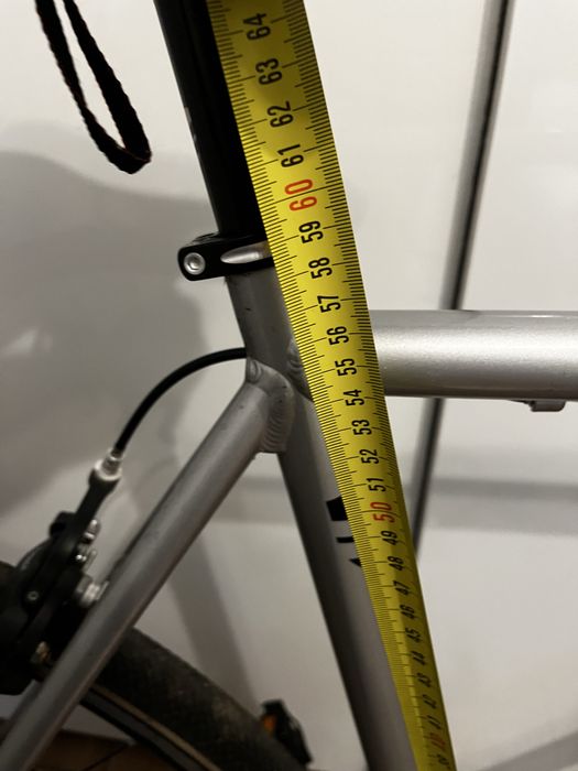 Rower gravel fixie aluminowy kola 28 szosa