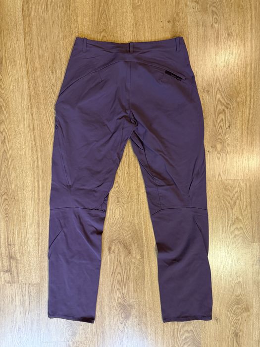 Трекінгові штани Mammut (size L/40)
