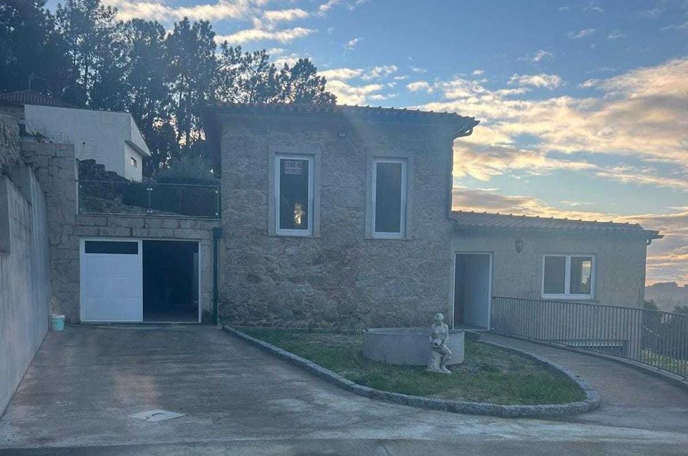 Moradia Isolada T3 - Conforto, Espaço e Privacidade