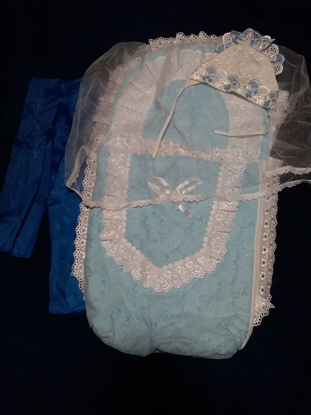 Конверт на виписку літо/весна: 90 грн. - Одяг для новонароджених Тараща ...