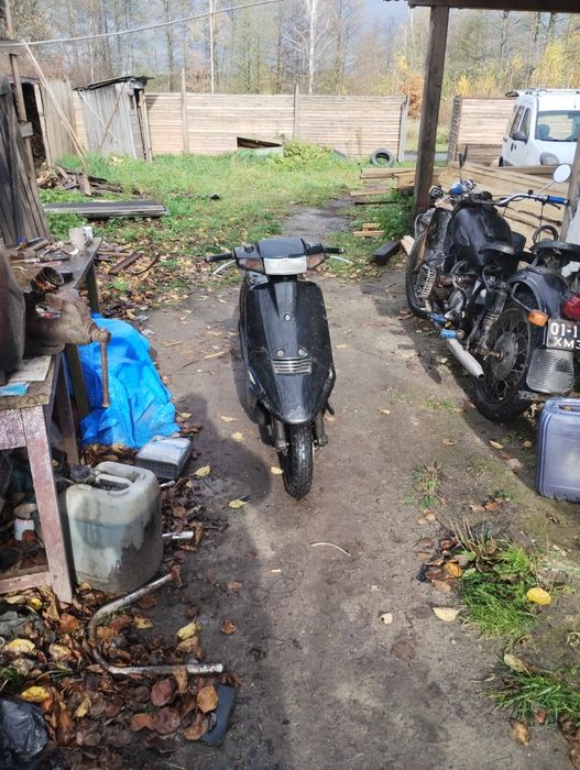 Продам скутер 100 кубів