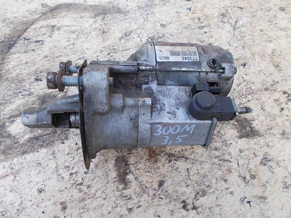 chrysler 300M 99r 3.5 rozrusznik 113242