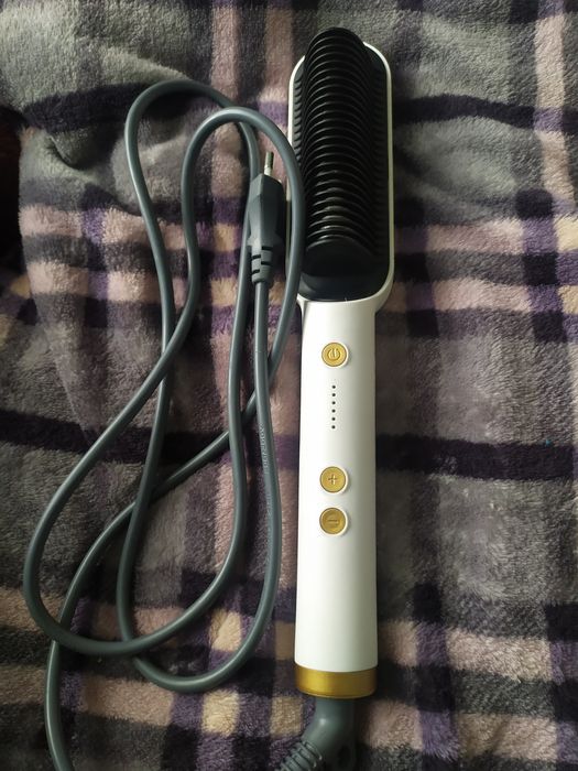 Вирівнювач, плойка, гафре