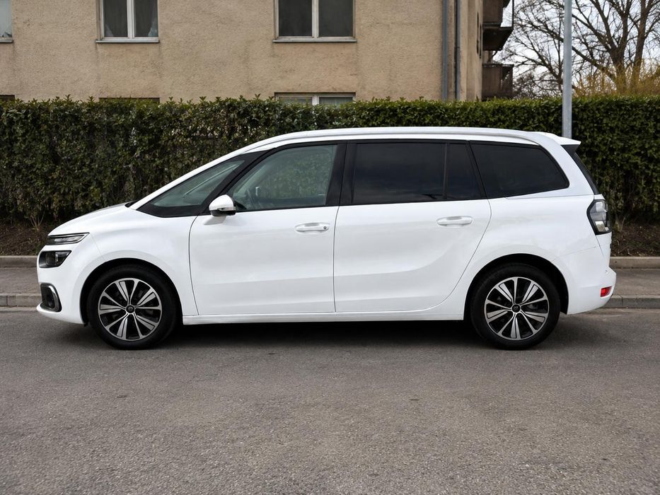 Citroën Grand C4 Picasso 1.2 PureTech 130 cv