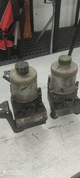 Електропідсилювач руля насо ГУР Volkswagen.Skoda 600423155. 6Q0423156