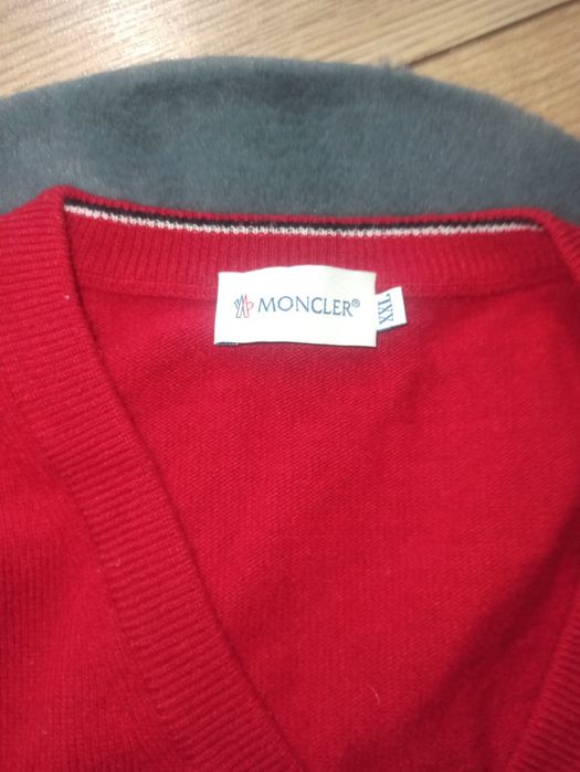 Светр чоловічий Moncler р.XXL