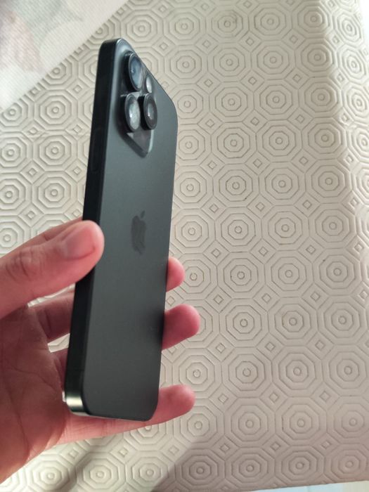 Iphone 15 Pro Max 512Gb cor Titânio Escuro