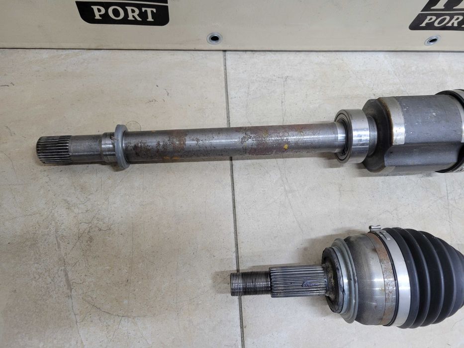 Піввісь полуось передня Nissan Rogue t33 2021 2022 2023 2024+ AWD 4K