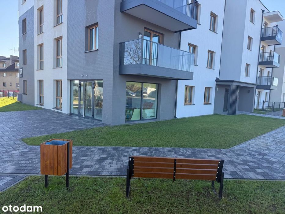 Lokal usługowy na nowym osiedlu NOVA KVIATOVA