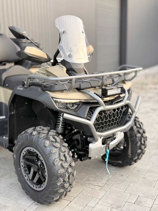 Квадроцикл CFORCE 1000 Overland