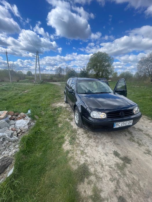 Golf mk4 1.9tdi.