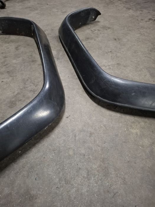 Abas guarda lamas nissan patrol
