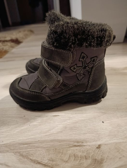 Buty zimowe śniegowce 25