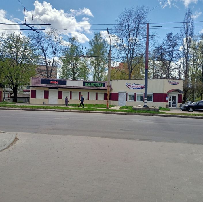 Здам в оренду приміщення