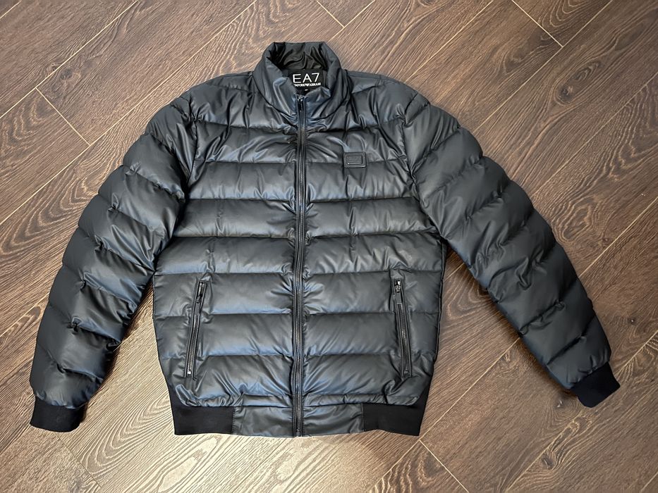 Зимова куртка Armani Emporio EA7 XL