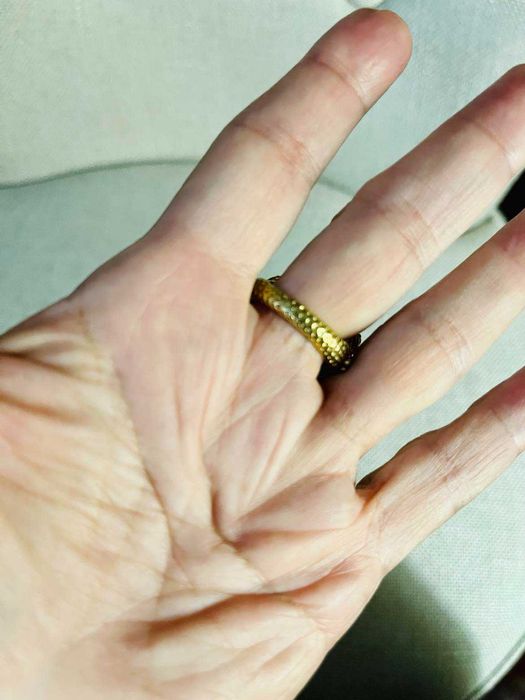 Anel Banana Republic