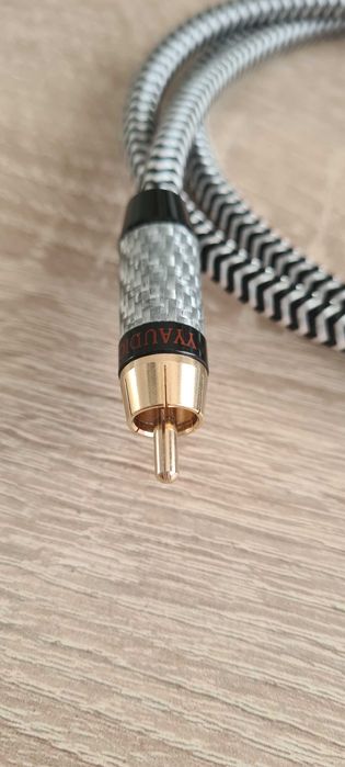 YYAudio Coaxial 75Ω - 1 metr