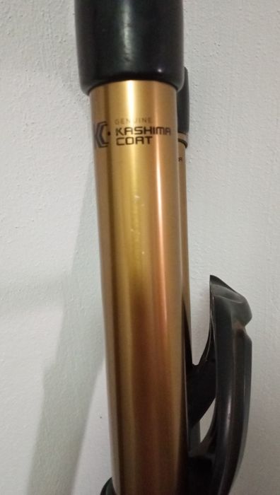 Fox 36 kashima 170mm
