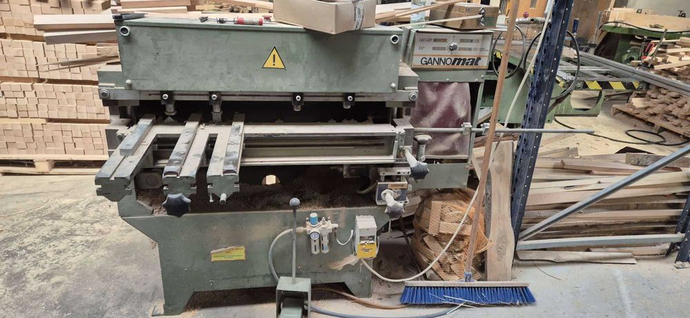 Wiertarka wielowrzecionowa Gannomat