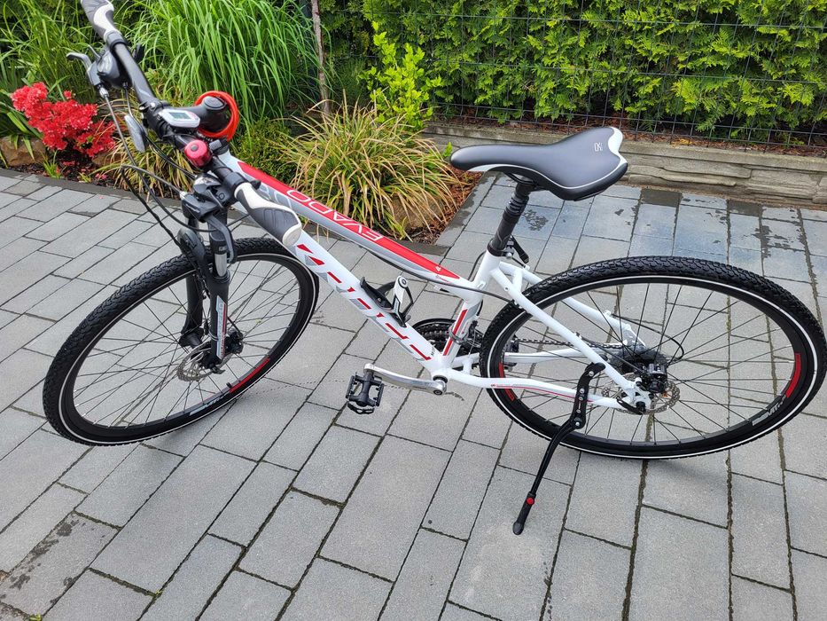 Kross evado 3, damski jak nowy, tylko 200km przebiegu
