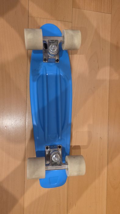 Skate criança como novo