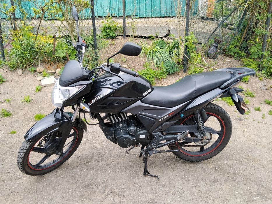 Мотоцикл LIFAN 150