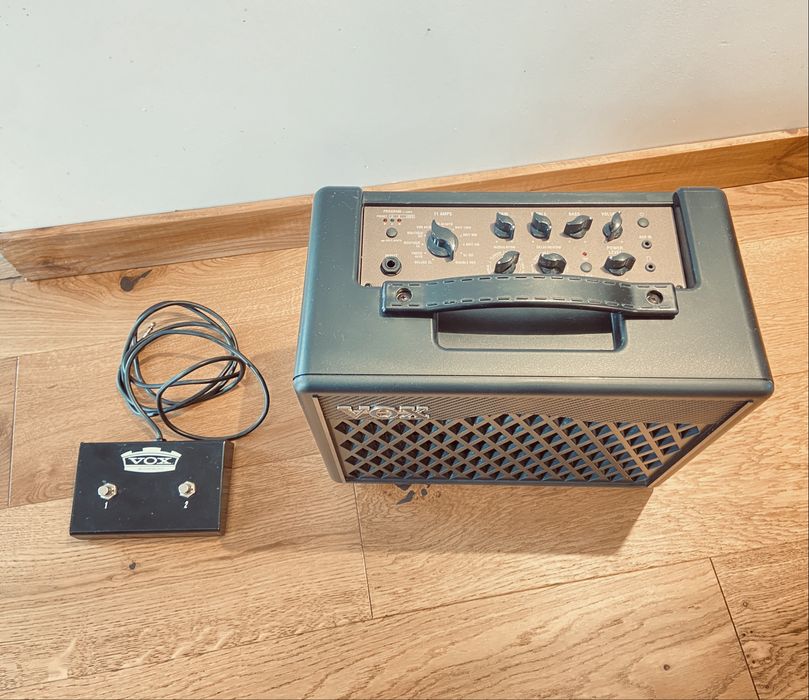 Wzmacniacz gitarowy VOX , vox vxii