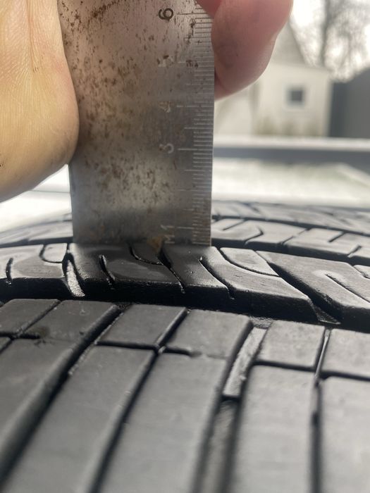 Резина 215 50 17