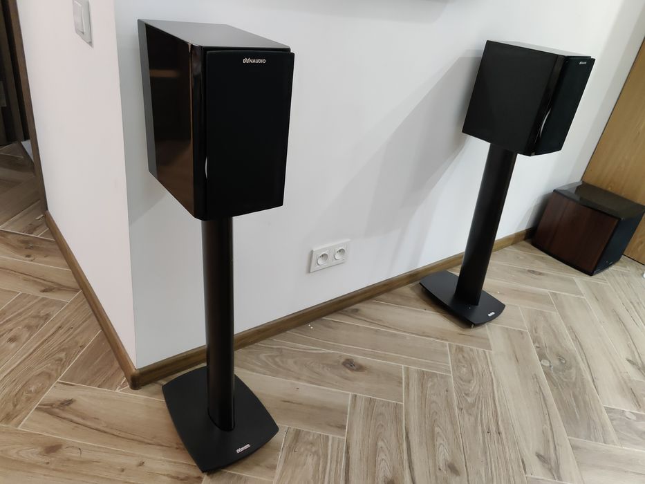 DYNAUDIO Xeo 3 і Xeo 5, з стійкими, бездротова акустична система