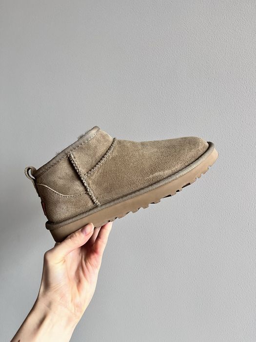 Ugg ultra mini antilope , уггі жіночі ультра міні