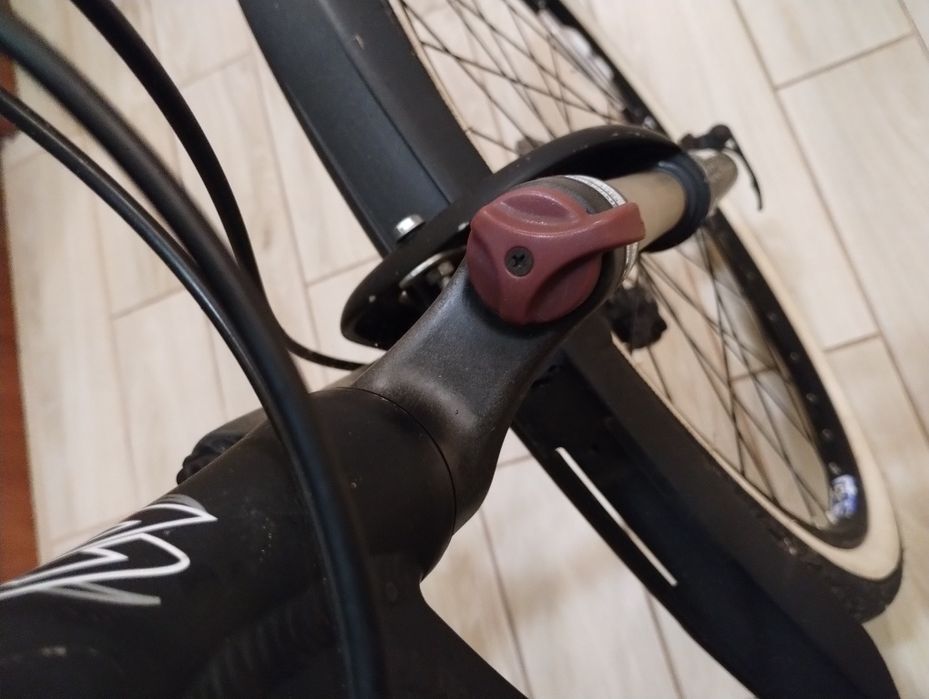 Велосипед  Cylewoolf