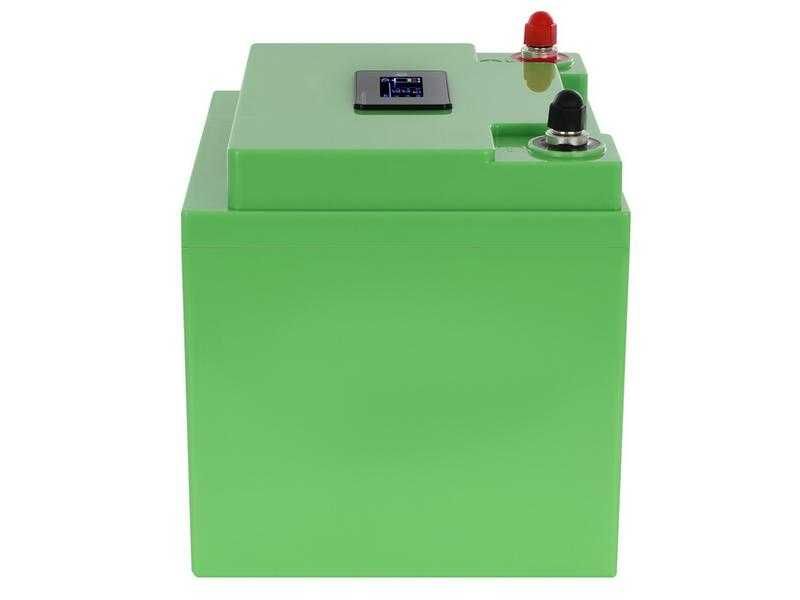 Akumulator LiFePO4 LP 60Ah 12V