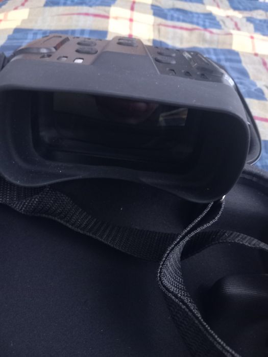 Інфрачервоний бінокль нічного бачення