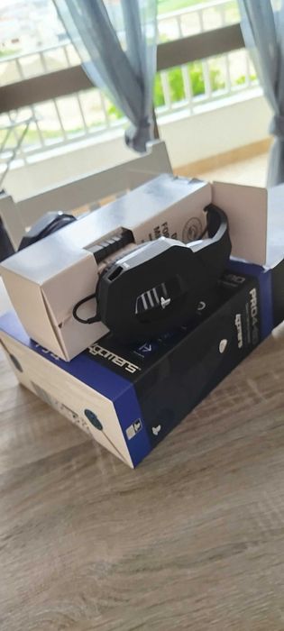Headset PlayStation PRO4-80 - 4Gamers