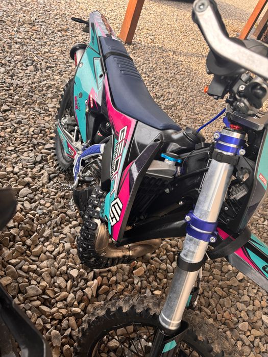 Мотоцикл Geon Dakar GNX 250 2 stroke (2-тактний