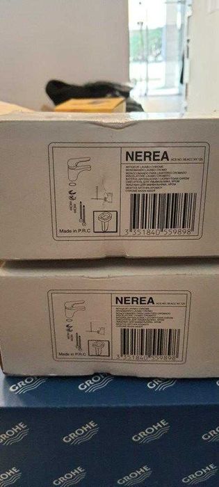 Nerea timed faucet64584420682499123