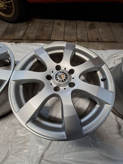 Alufelgi 17 5x120 Tomason
