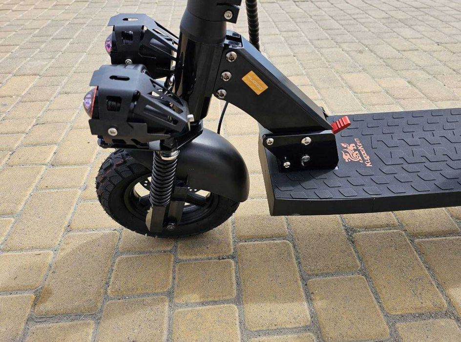 Електричний самокат KUGOO KIRIN M4PRO (NEW 2025) 1000 W