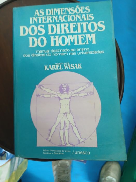 Karel Vasak, As dimensões Internacionais dos Direitos do Homem